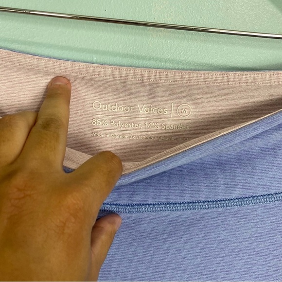 Outdoor Voices Lot of 4 Leggings Sz M‎ - Picture 9 of 13